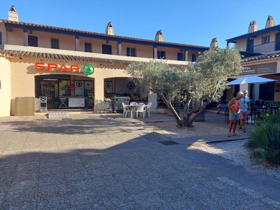 Studio Agay A 2 Pas Des Plages Saint-Raphaël Exterior foto