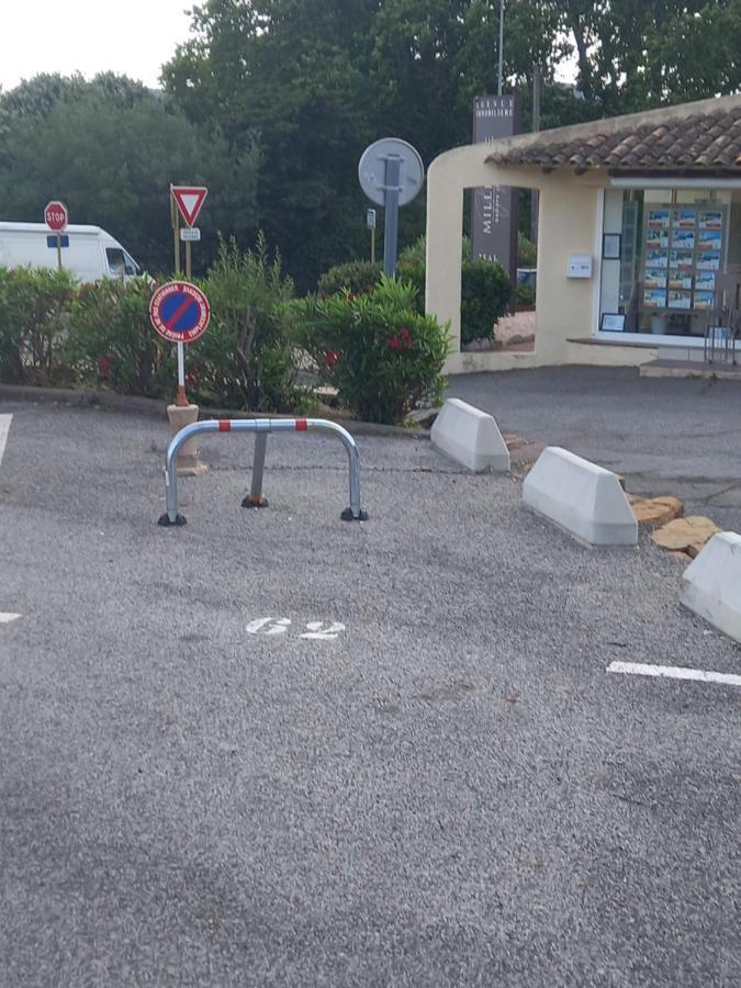 Studio Agay A 2 Pas Des Plages Saint-Raphaël Exterior foto
